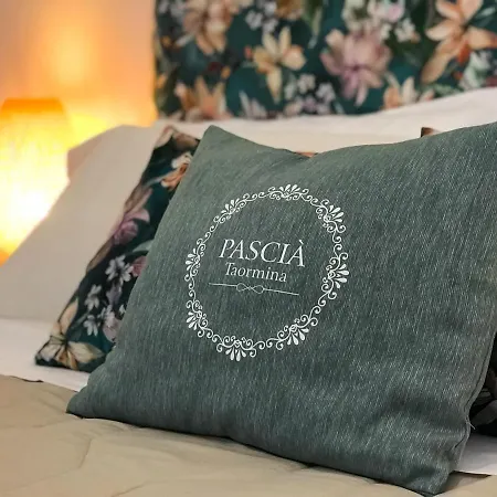 Pascia Madonna Rocca Bed & Breakfast Taormina