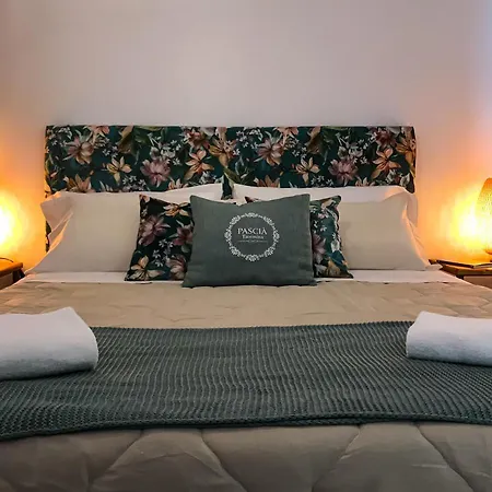 Bed & Breakfast Pascia Madonna Rocca *