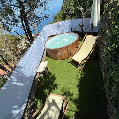 Bed & Breakfast Pascia Madonna Rocca