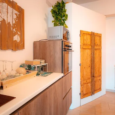 Bed & Breakfast Pascia Madonna Rocca