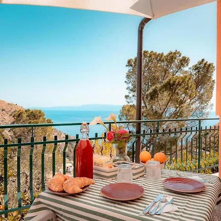 Pascia Madonna Rocca Bed & Breakfast