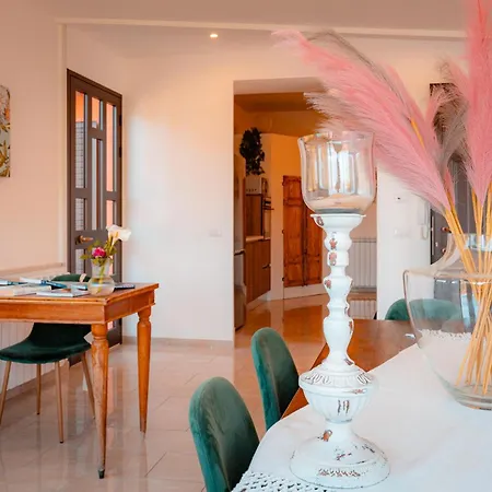 Bed & Breakfast Pascia Madonna Rocca