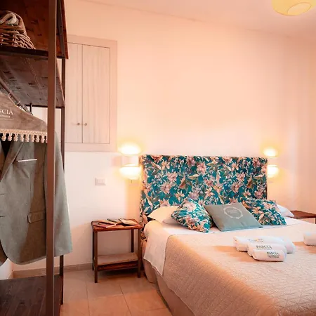 Pascia Madonna Rocca Bed & Breakfast Taormina
