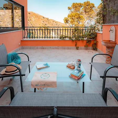 Pascia Madonna Rocca Bed & Breakfast