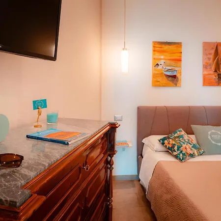 Bed & Breakfast Pascia Madonna Rocca *