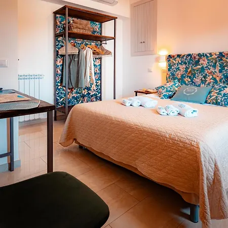 Pascia Madonna Rocca Bed & Breakfast *