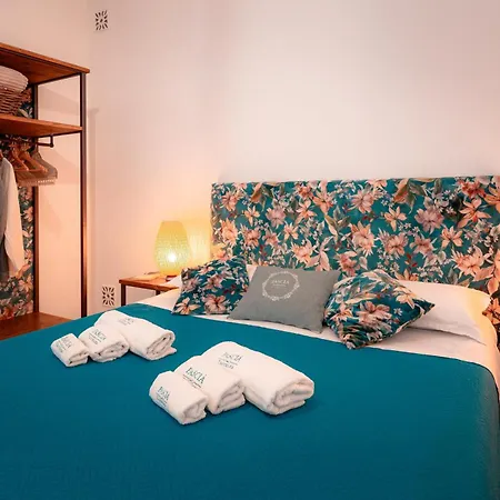 Bed & Breakfast Pascia Madonna Rocca Taormina