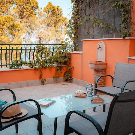 Bed & Breakfast Pascia Madonna Rocca