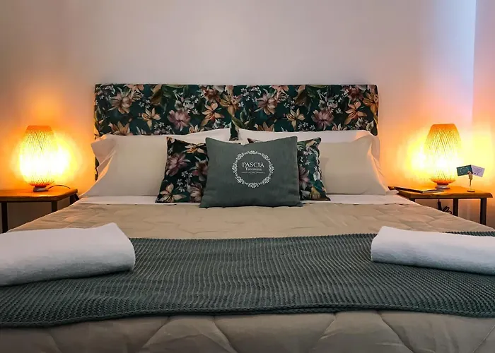 Bed & Breakfast Pascia Madonna Rocca 3*