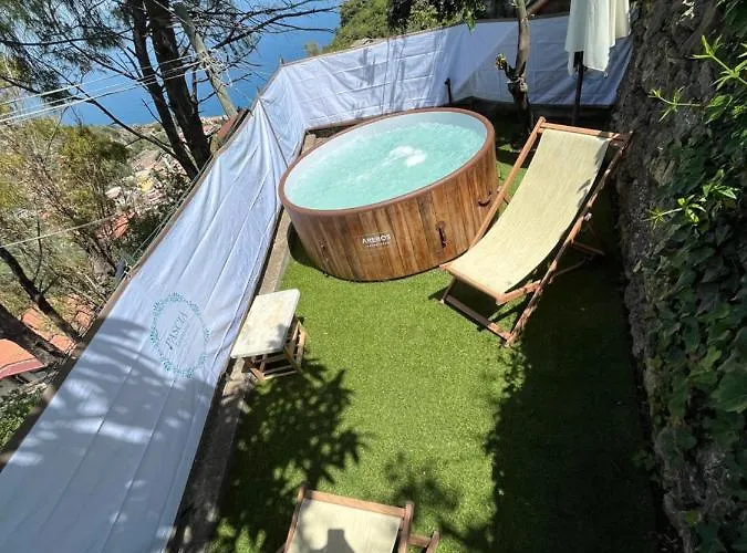 Bed & Breakfast Pascia Madonna Rocca