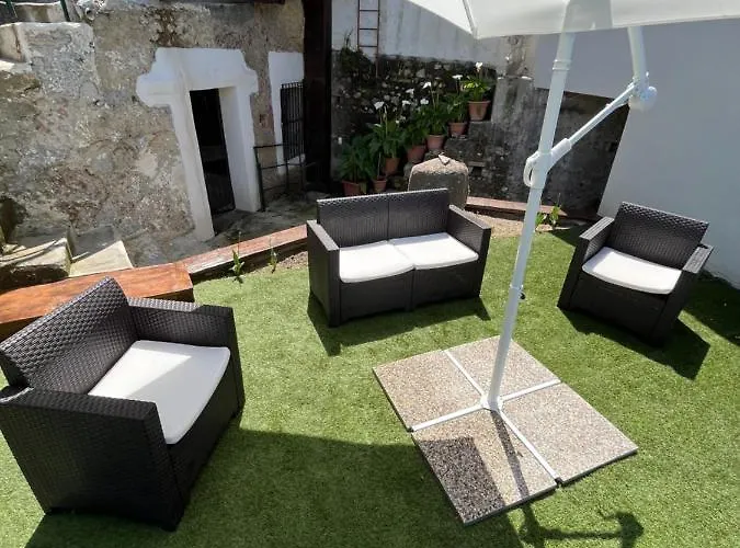 Pascia Madonna Rocca Bed & Breakfast 3*