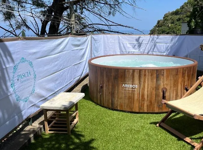 Pascia Madonna Rocca Bed & Breakfast 3*