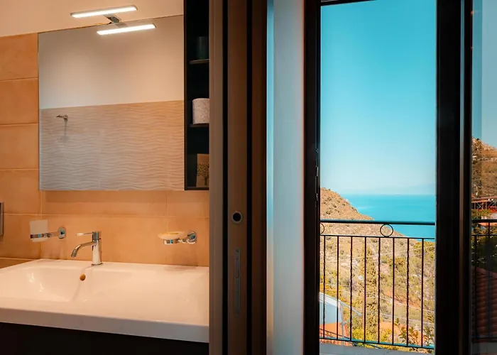 Pascia Madonna Rocca Bed & Breakfast