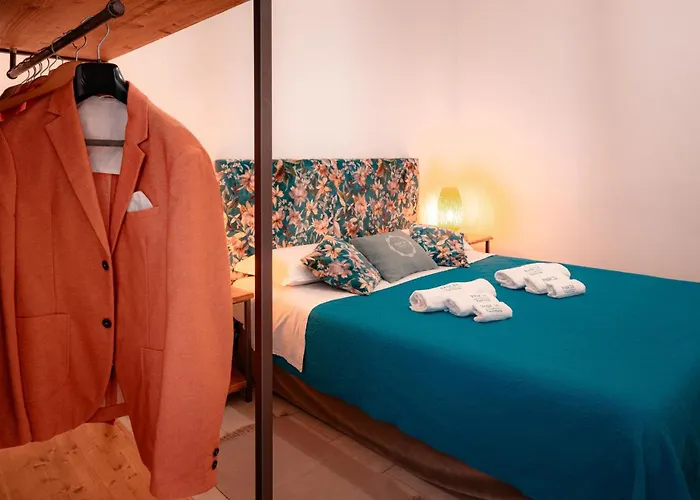 Bed & Breakfast Pascia Madonna Rocca 3*