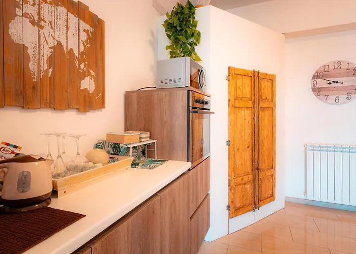 Bed & Breakfast Pascia Madonna Rocca