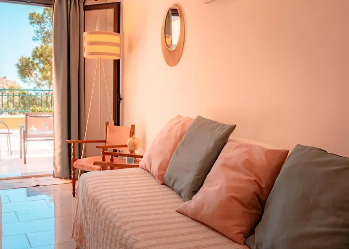 Pascia Madonna Rocca Bed & Breakfast 3*