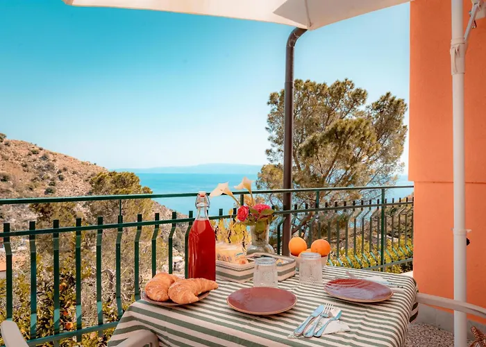 Pascia Madonna Rocca Bed & Breakfast