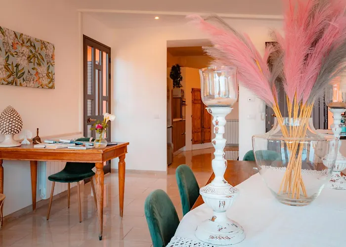 Bed & Breakfast Pascia Madonna Rocca