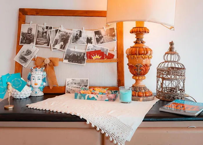 Pascia Madonna Rocca 3* Taormina