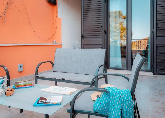 Bed & Breakfast Pascia Madonna Rocca