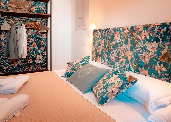 Bed & Breakfast Pascia Madonna Rocca Taormina