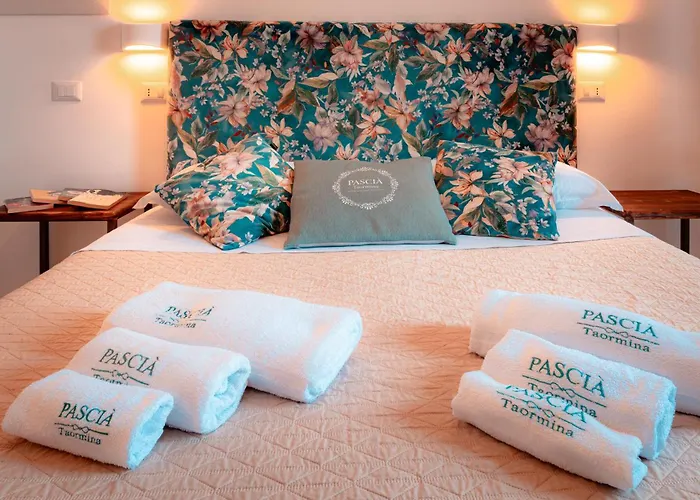 Pascia Madonna Rocca Bed & Breakfast