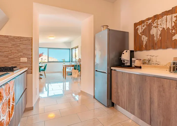 Pascia Madonna Rocca Bed & Breakfast Taormina