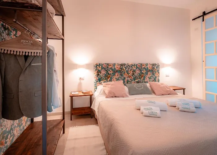 Pascia Madonna Rocca 3* Taormina