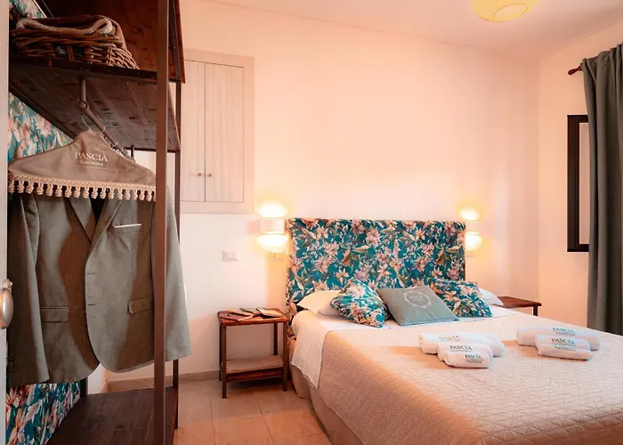 Pascia Madonna Rocca Bed & Breakfast Taormina