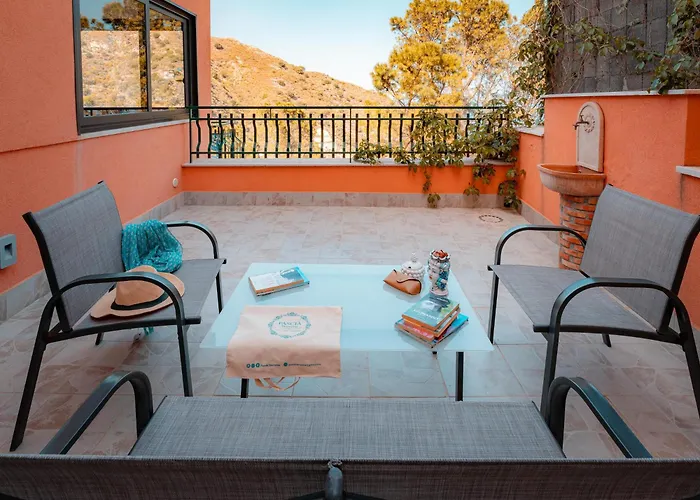 Pascia Madonna Rocca Bed & Breakfast