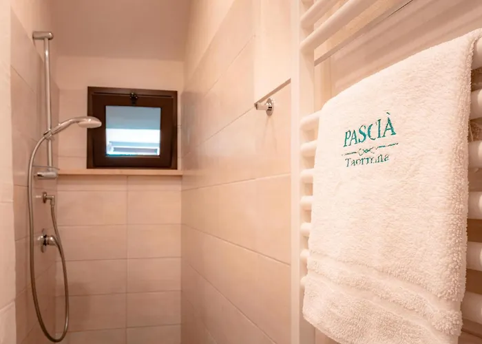 Bed & Breakfast Pascia Madonna Rocca