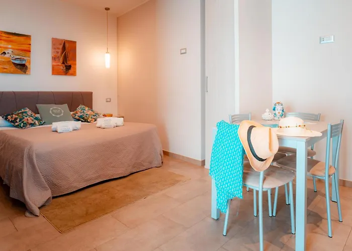 Pascia Madonna Rocca Bed & Breakfast 3*