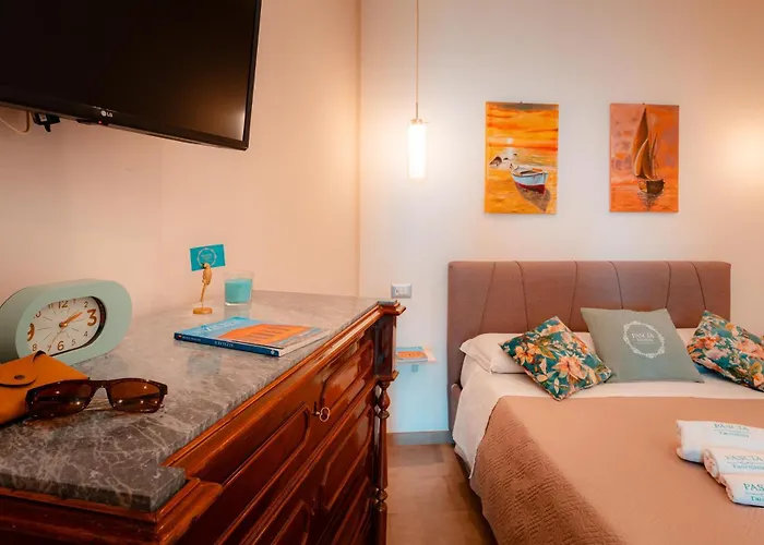 Bed & Breakfast Pascia Madonna Rocca 3*