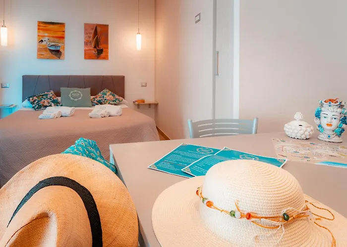 Pascia Madonna Rocca 3* Taormina