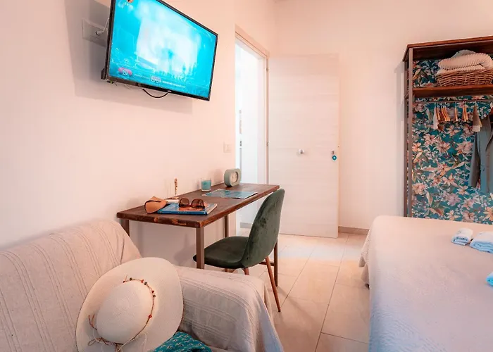 Pascia Madonna Rocca Bed & Breakfast