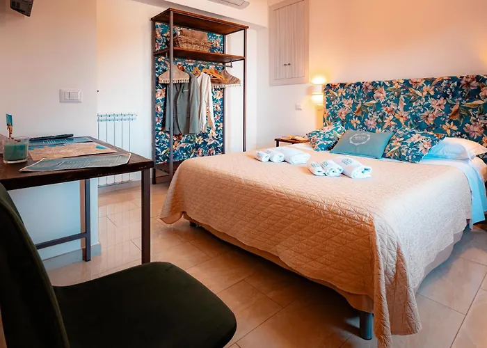 Pascia Madonna Rocca Bed & Breakfast 3*