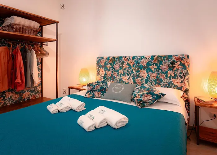 Bed & Breakfast Pascia Madonna Rocca Taormina